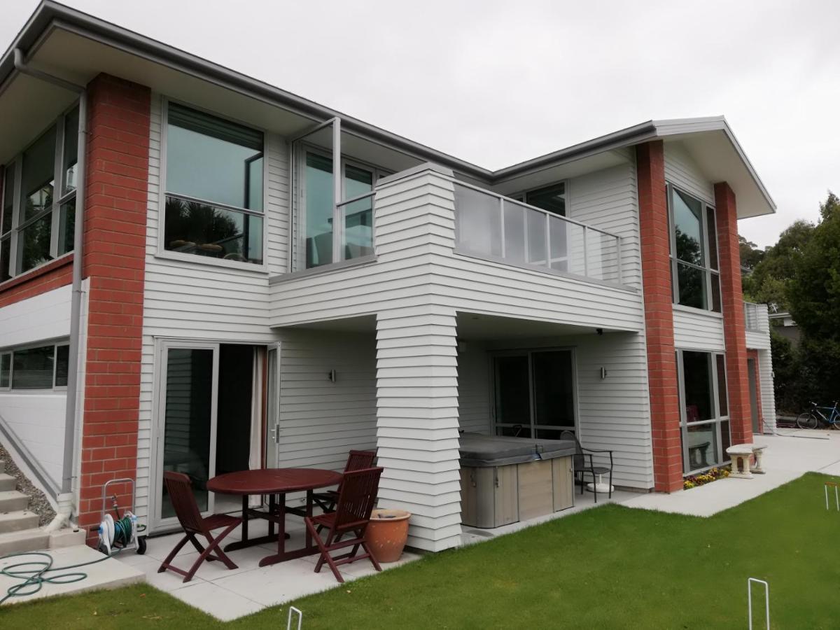 Whaka Heights Acomodação com café da manhã Christchurch Exterior foto