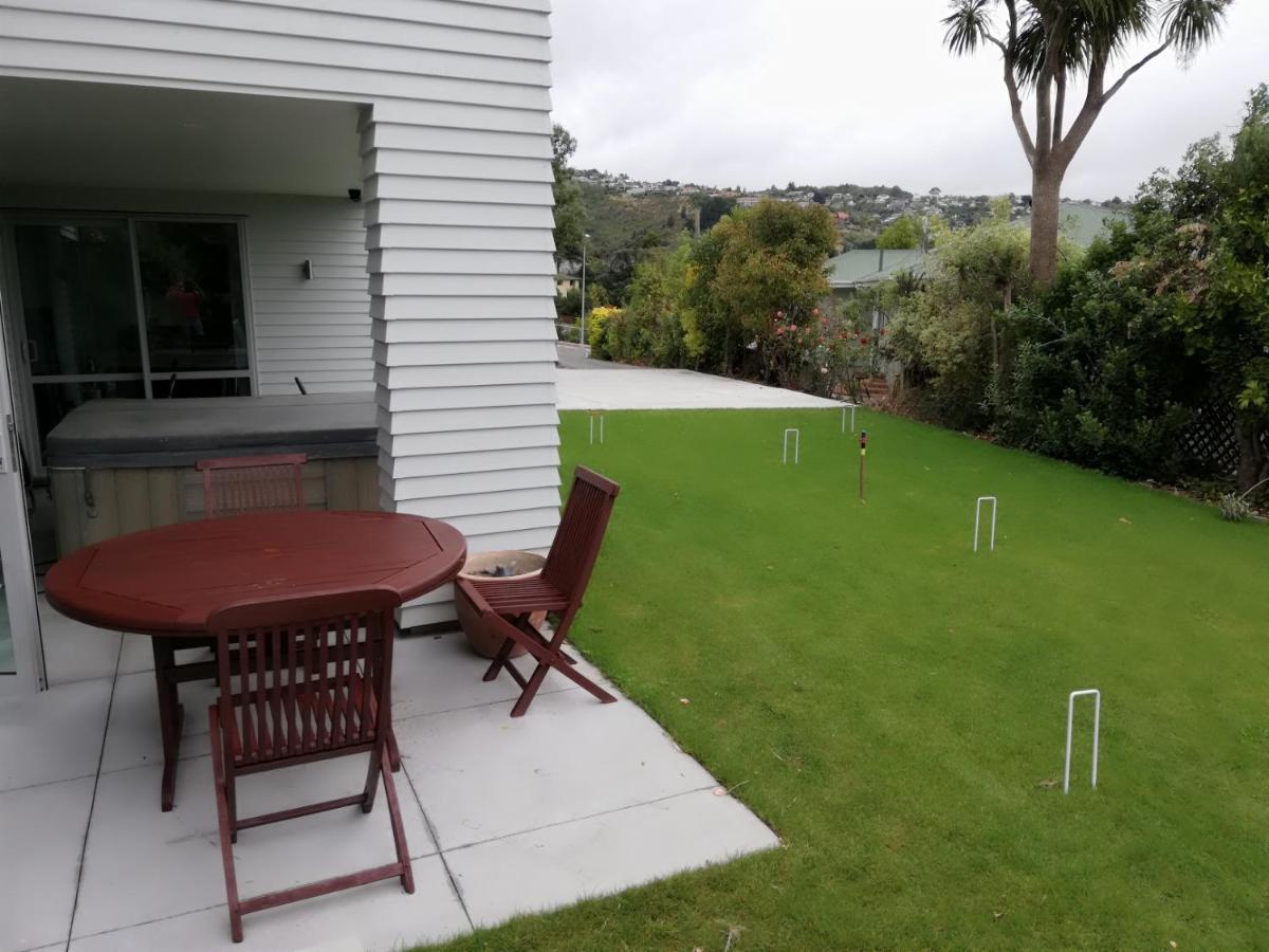 Whaka Heights Acomodação com café da manhã Christchurch Exterior foto
