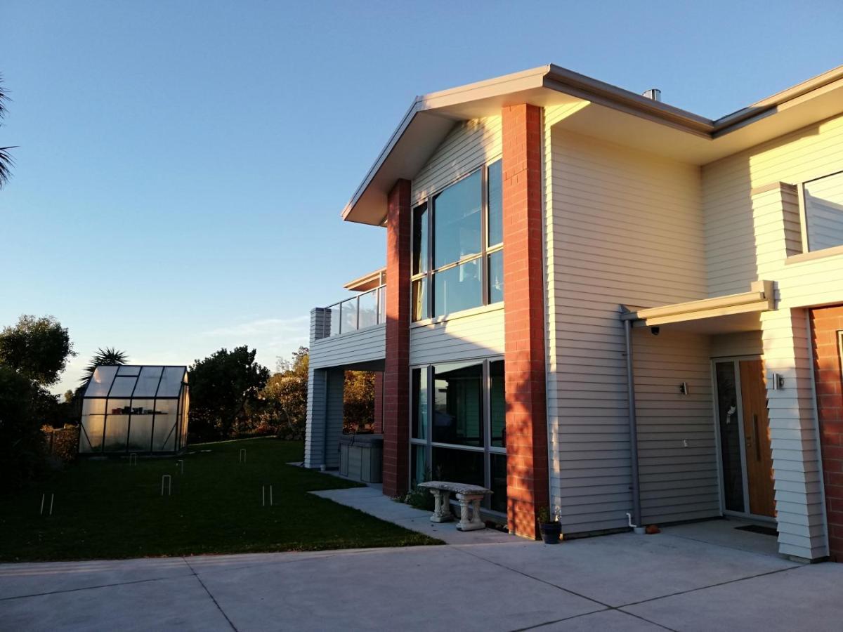 Whaka Heights Acomodação com café da manhã Christchurch Exterior foto