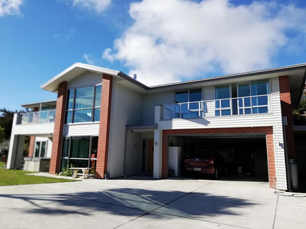 Whaka Heights Acomodação com café da manhã Christchurch Exterior foto